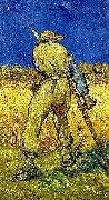 Vincent Van Gogh The Reaper painting